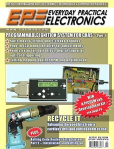 Everyday Practical Electronics – 2009-09
