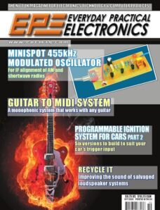 Everyday Practical Electronics – 2009-10