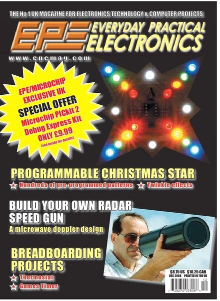 Everyday Practical Electronics – December 2008