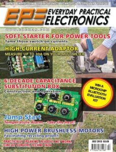 Everyday Practical Electronics – July 2013