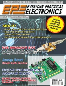 Everyday Practical Electronics – June 2013