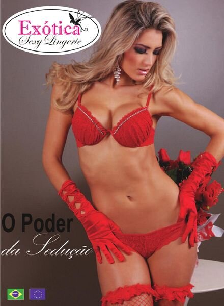 Exotica Sexy Lingerie Catalogo 113
