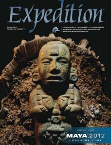 Expedition – The Special Maya Issue – Spring 2012