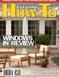 Extreme How-To Magazine — April 2013