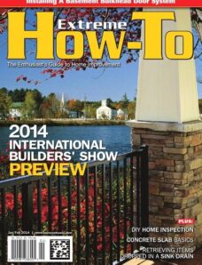 Extreme How-To Magazine – January-February 2014