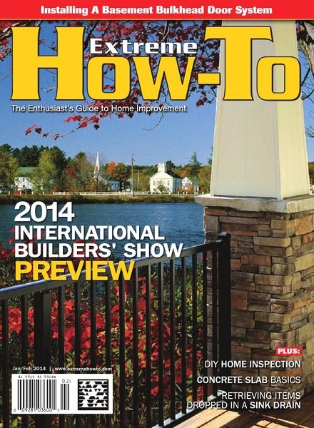 Extreme How-To Magazine — January-February 2014