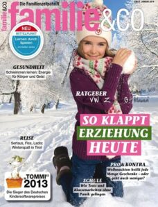 Familie & Co Magazin – Januar 2014