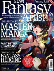 Fantasy Artist Issue N 39