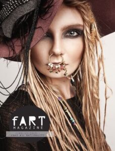 FART Magazine issue 30