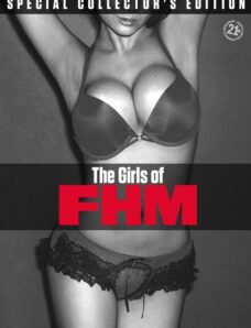 FHM Indonesian Special – The Girls of FHM 2013