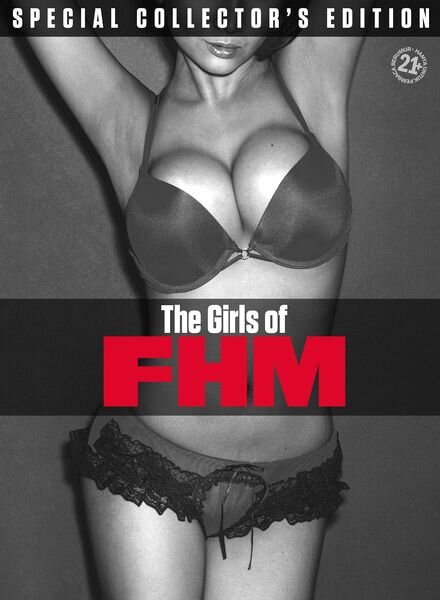 FHM Indonesian Special — The Girls of FHM 2013