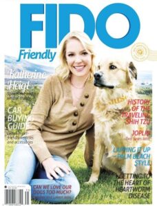 FIDO Friendly – Spring 2013
