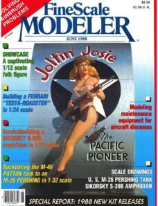 FineScale Modeler 1988-06