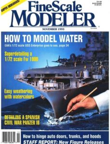 FineScale Modeler 1993-11