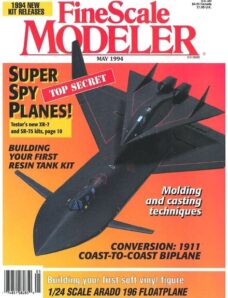 FineScale Modeler 1994-05