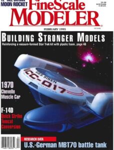 FineScale Modeler 1995-02