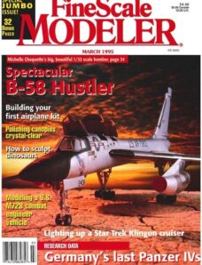 FineScale Modeler 1995-03