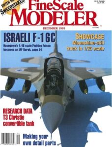 FineScale Modeler 1995-12