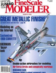 FineScale Modeler 1996-03