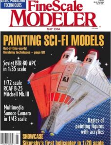 FineScale Modeler 1996-05
