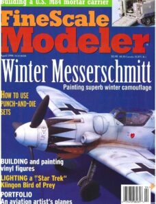 FineScale Modeler 1998-04