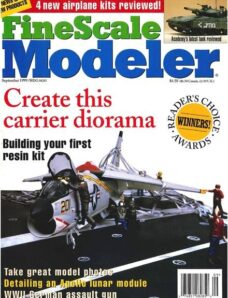 FineScale Modeler 1999-09