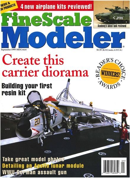 FineScale Modeler 1999-09