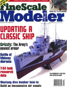 FineScale Modeler 1999-12