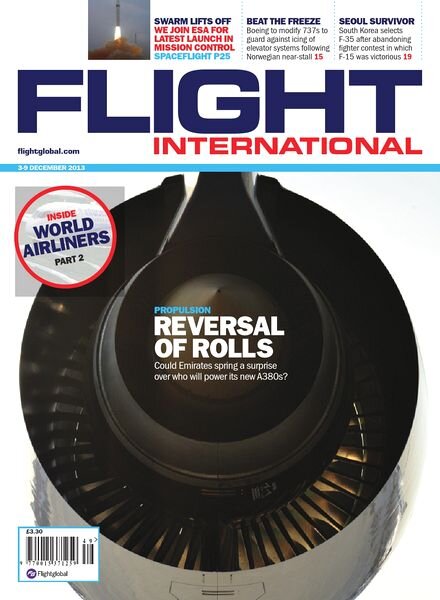 Flight International – 3-9 December 2013