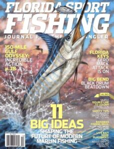 Florida Sport Fishing – November-December 2013