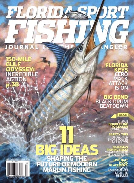 Florida Sport Fishing – November-December 2013