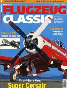 Flugzeug Classic 2006-04