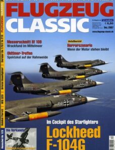 Flugzeug Classic 2007-12