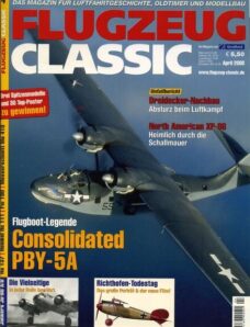Flugzeug Classic 2008-04
