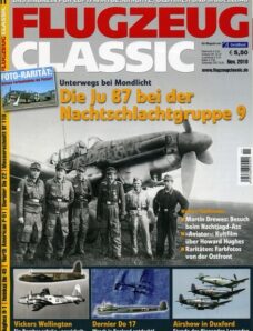 Flugzeug Classic 2010-11