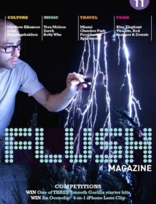 Flush Magazine Issue 11