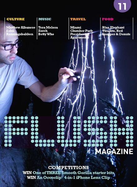 Flush Magazine Issue 11