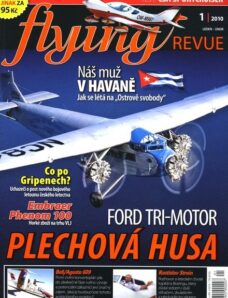 Flying Revue 2010-01