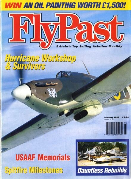 FlyPast 1998-02