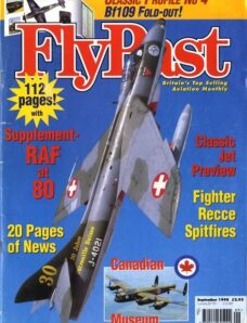 FlyPast 1998-09