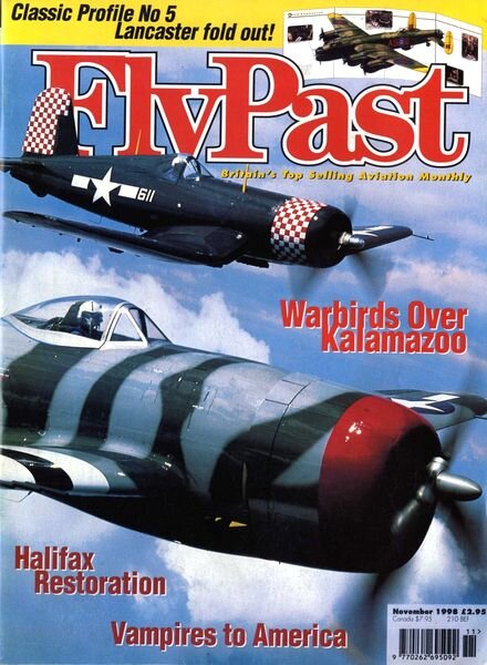 FlyPast 1998-11