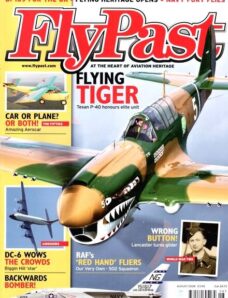 FlyPast 2008-08