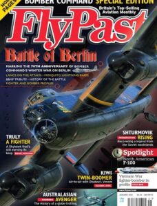 FlyPast – January 2014