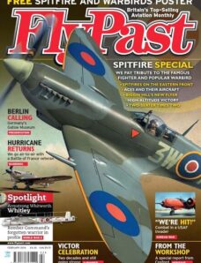 FlyPast Magazine — January 2014