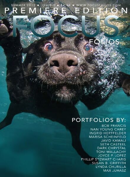 Focus Folios Magazine Premiere Editio