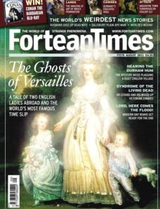 Fortean-Times — August 2011