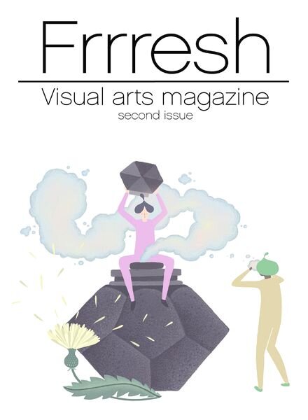 Frrresh Visual Arts — Issue 2