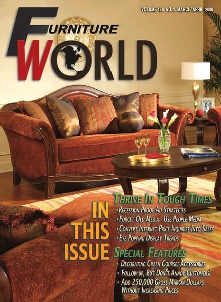 Furniture World 2008.03-04
