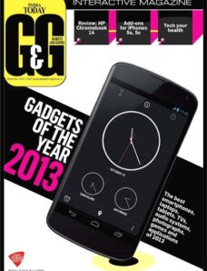 Gadgets & Gizmos – December 2013