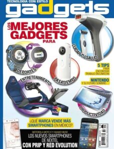 Gadgets N 89 — Noviembre 2013